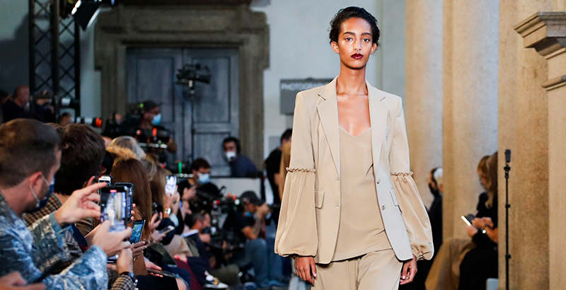 Max Mara Spring Summer 2021 Runway Show
