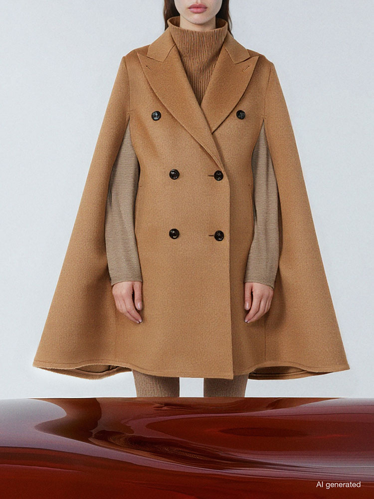 Capes Max Mara