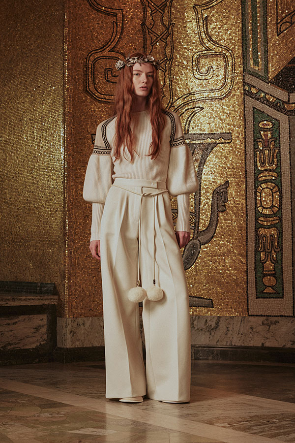 Look 19 Max Mara