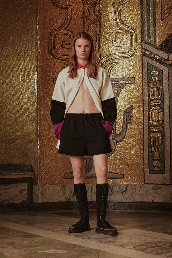 Look 46 Max Mara